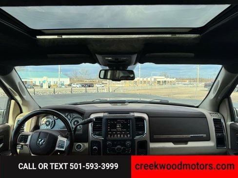 Used 2017 RAM 3500 Laramie Longhorn image 10