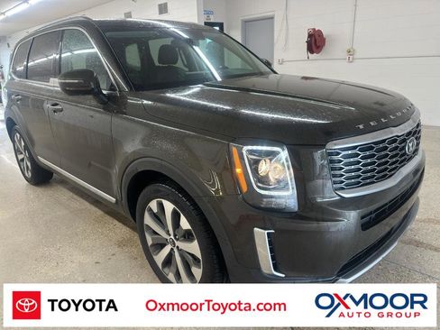 Used 2020 Kia Telluride S image 1