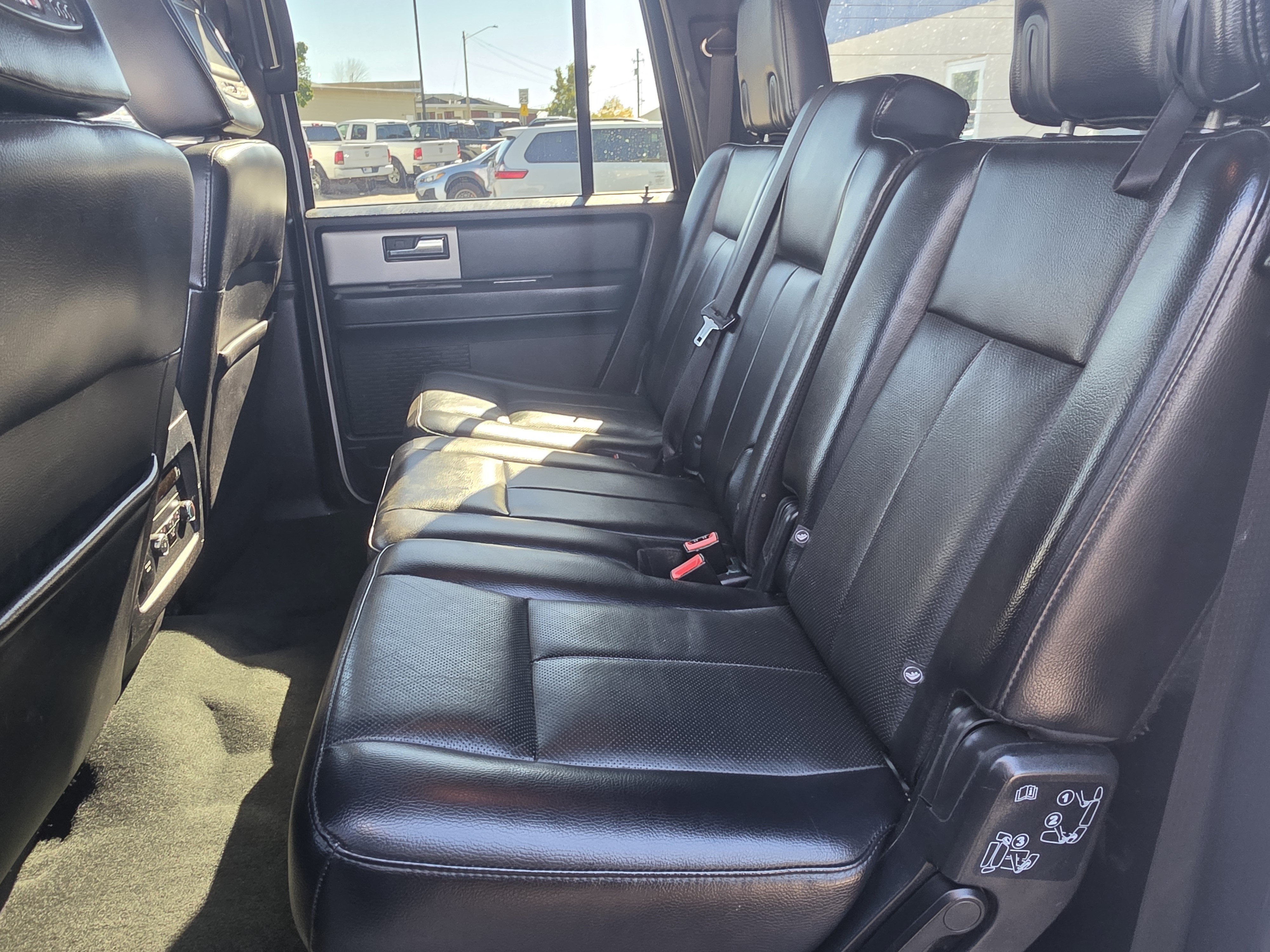 Used 2016 Ford Expedition EL Limited AWD/4WD image 19