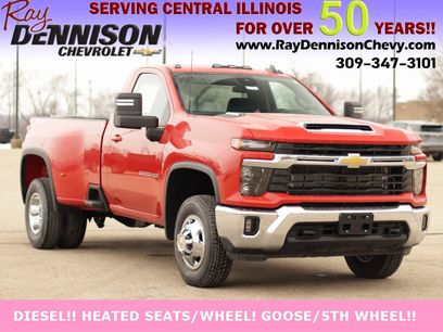 New 2026 Chevrolet Silverado 3500 LT