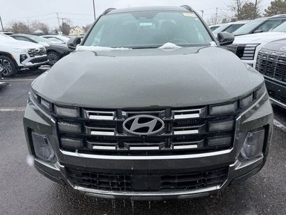 Used 2025 Hyundai Santa Cruz Limited