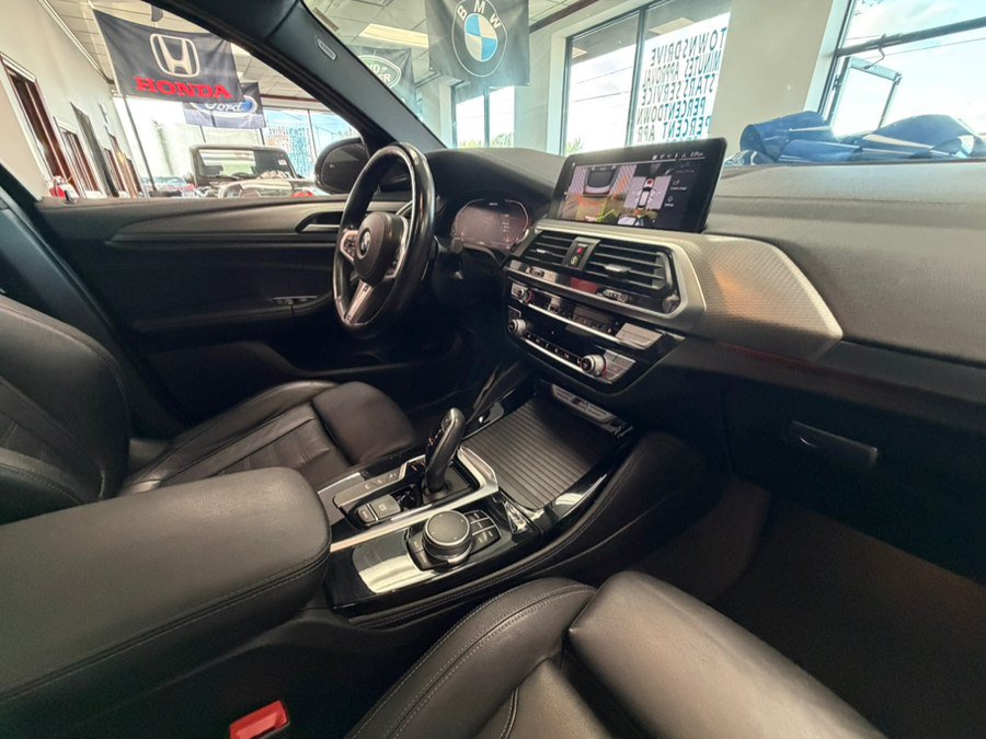 Used 2021 BMW X4 M40i w/ Executive Package AWD/4WD image 53