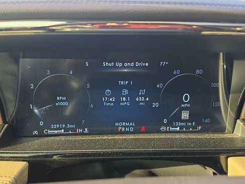 Used 2024 Lincoln Navigator Reserve AWD/4WD image 15