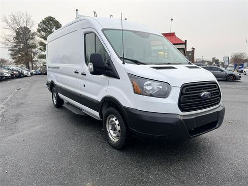 Used 2019 Ford Transit 150 148 Medium Roof image 3
