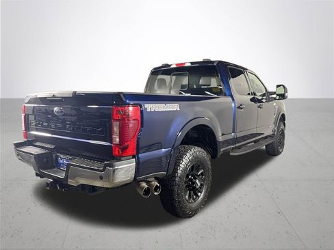 Used 2022 Ford F250 Lariat w/ Tremor Off-Road Package image 6