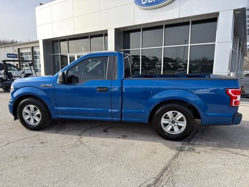 Used 2018 Ford F150 XL w/ Equipment Group 101A Mid image 4