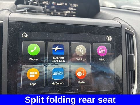 Used 2021 Subaru Crosstrek 2.5i Limited w/ Moonroof Package 1 image 24