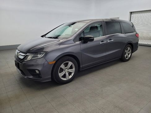 Used 2018 Honda Odyssey EX image 2