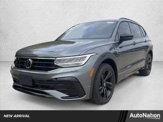 Used 2024 Volkswagen Tiguan SE R-Line video 1