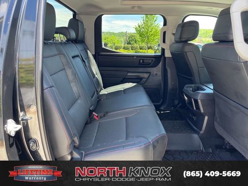Used 2023 Toyota Tundra TRD Pro AWD/4WD image 24