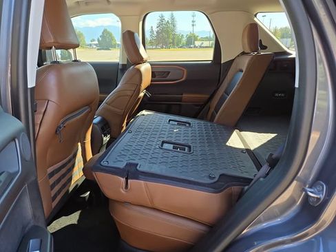 Used 2021 Ford Bronco Sport Badlands w/ Badlands Package AWD/4WD image 34