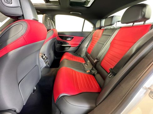 New 2026 Mercedes-Benz C 43 AMG 4MATIC Sedan image 22