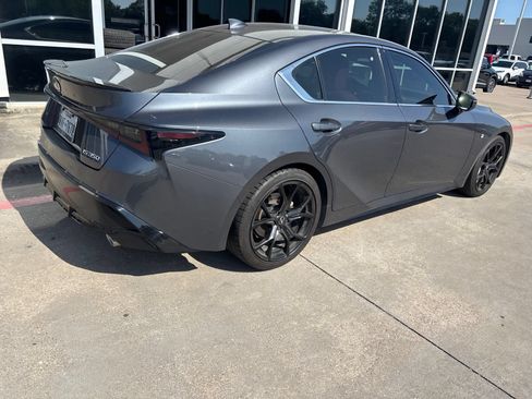 Used 2023 Lexus IS 350 F Sport w/ Navigation Package RWD image 6