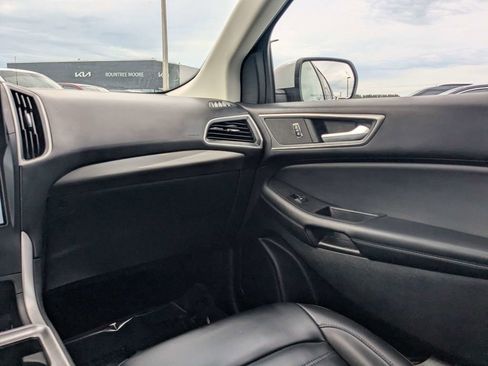 Used 2024 Ford Edge SEL AWD/4WD image 17