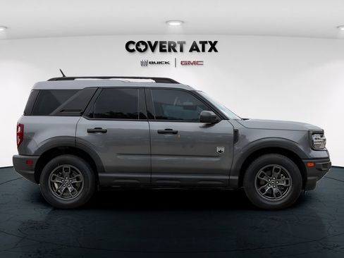 Used 2022 Ford Bronco Sport Big Bend AWD/4WD image 8