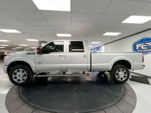 Used 2014 Ford F350 Platinum image 5