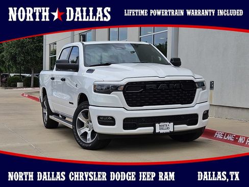 New 2026 RAM 1500 Express RWD image 1