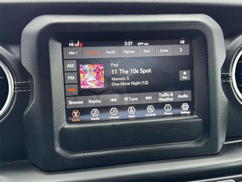 Used 2021 Jeep Wrangler Unlimited Sahara w/ Cold Weather Group image 15