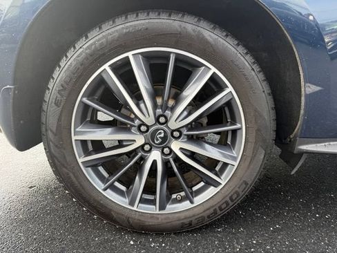 Used 2018 INFINITI QX60 Luxe w/ Deluxe Technology Package AWD/4WD image 28