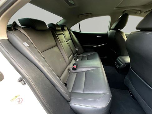 Used 2016 Lexus IS 300 AWD w/ Premium Package image 25