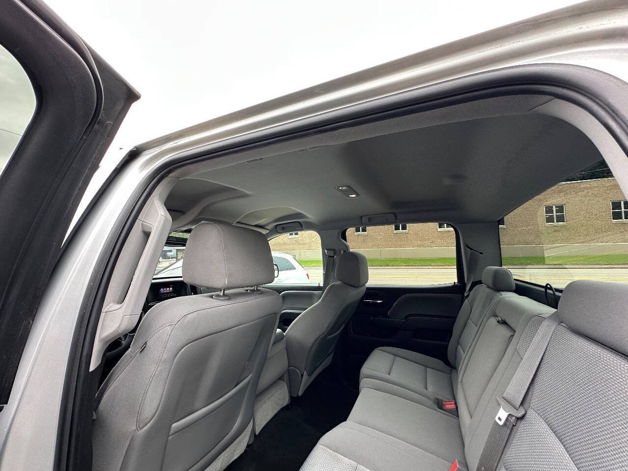 Used 2014 GMC Sierra 1500 4x4 Crew Cab w/ Sierra Appearance Package image 9