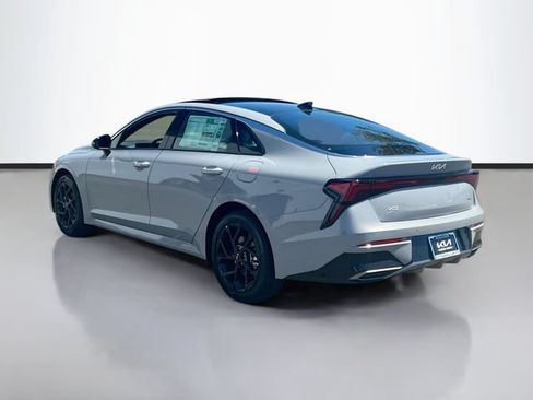 New 2026 Kia K5 GT-Line w/ GT-Line Premium Package FWD image 5