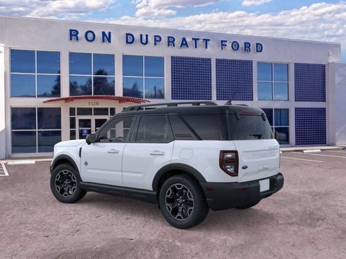 New 2026 Ford Bronco Sport Outer Banks w/ Outer Banks Tech Package+ AWD/4WD image 5