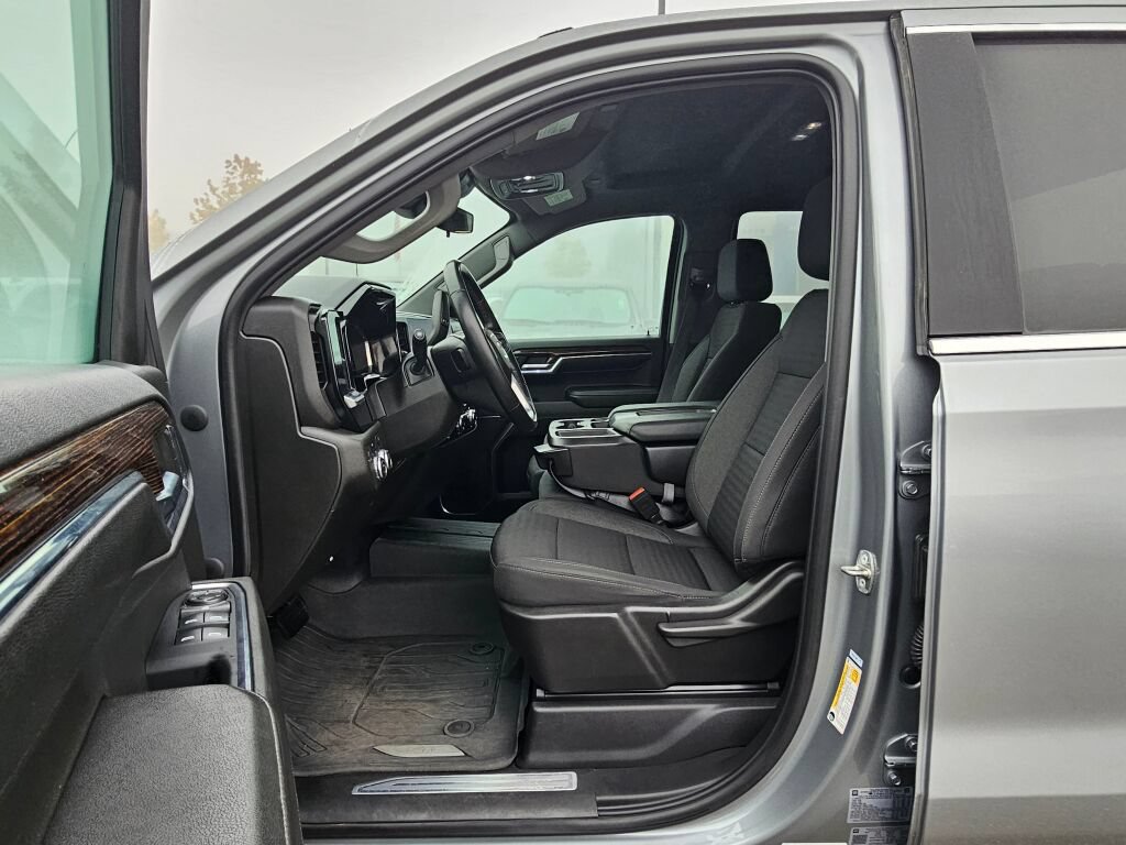 Certified 2023 GMC Sierra 1500 SLE w/ Enhanced Capability Package AWD/4WD image 24