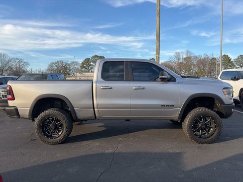 Used 2019 RAM 1500 Rebel w/ Rebel Level 1 Equipment Group image 8