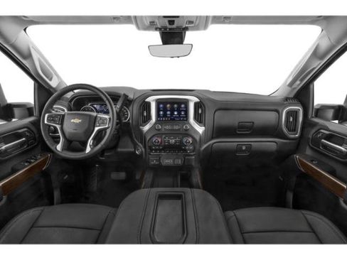 Used 2020 Chevrolet Silverado 3500 LTZ w/ LTZ Plus Package AWD/4WD image 11