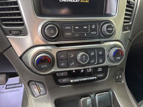 Used 2017 Chevrolet Tahoe LT AWD/4WD image 29