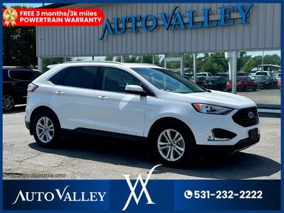 Used 2020 Ford Edge SEL w/ Cold Weather Package
