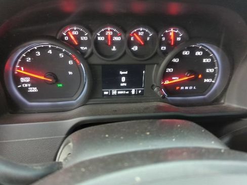 Used 2022 Chevrolet Silverado 1500 Custom AWD/4WD image 6