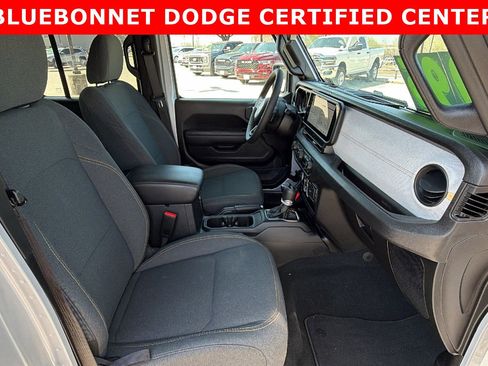 Used 2024 Jeep Wrangler Sport S image 35