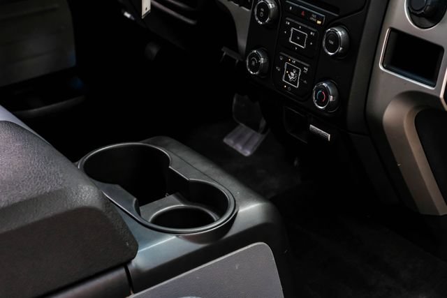 Used 2014 Ford F150 XLT w/ Equipment Group 302A Luxury RWD image 26