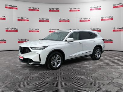 Used 2025 Acura MDX SH-AWD