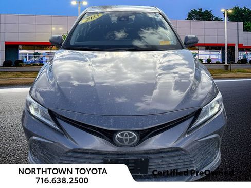Used 2023 Toyota Camry LE image 13