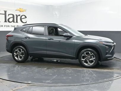 New 2026 Chevrolet Trax LT