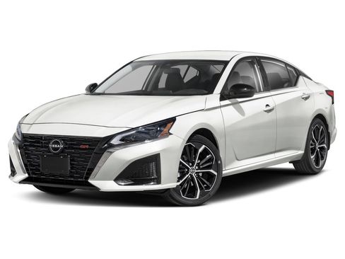 Used 2025 Nissan Altima 2.5 SR image 1