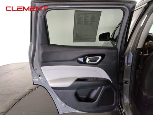 Used 2022 Jeep Compass Limited w/ Elite Group image 35