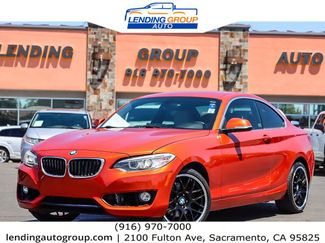 Used 2016 BMW 228i Coupe image 1