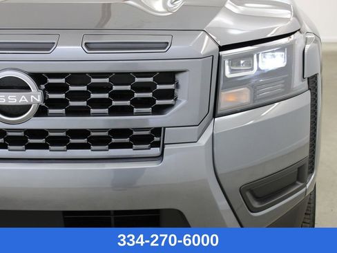 New 2026 Nissan Frontier SV image 7