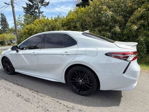 Used 2024 Toyota Camry XSE w/ Cold Weather Package FWD image 11