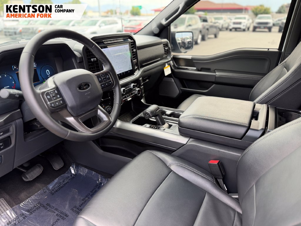 Used 2024 Ford F150 XLT w/ Equipment Group 303A High AWD/4WD image 30