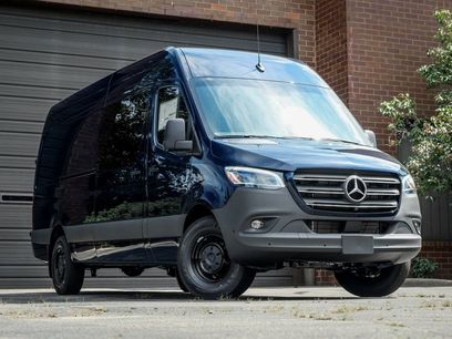 Used 2025 Mercedes-Benz Sprinter 2500