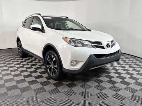 Used 2015 Toyota RAV4 Limited image 6