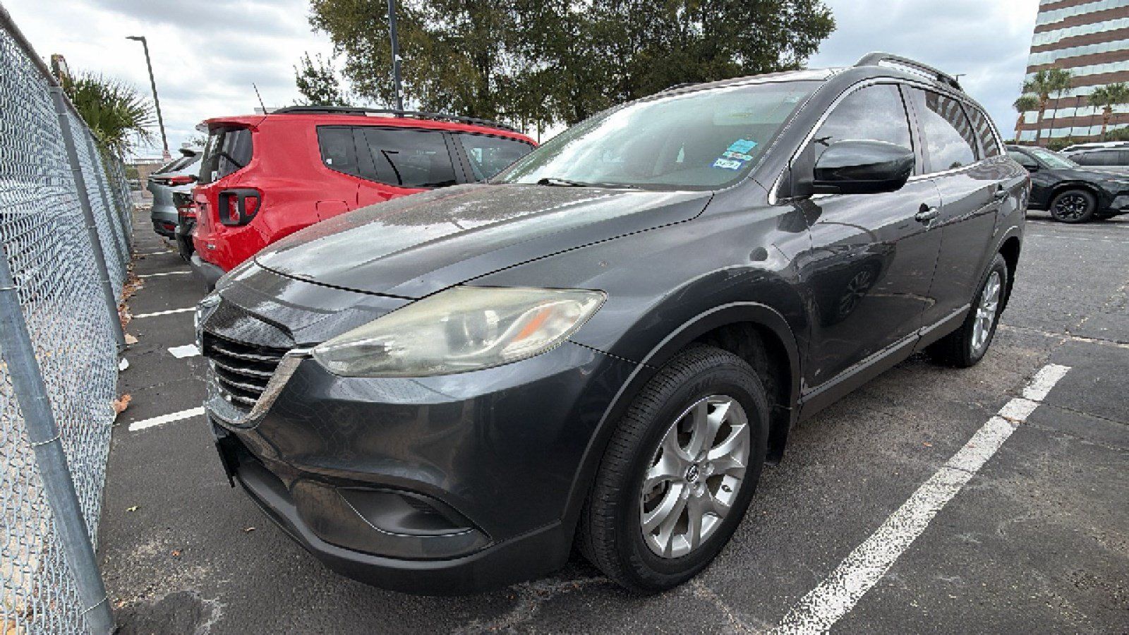 Used 2014 MAZDA CX-9 Touring FWD image 25
