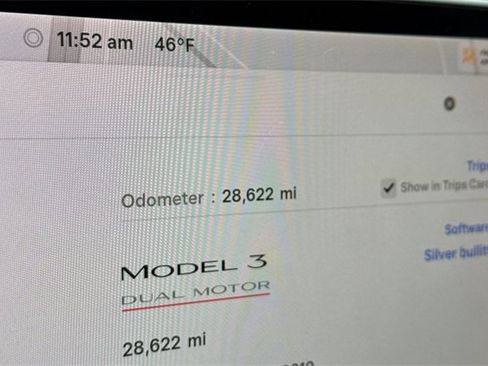 Used 2022 Tesla Model 3 Performance image 36