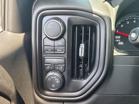 Used 2023 Chevrolet Silverado 1500 Custom w/ LPO, Dark Essentials Package AWD/4WD image 28