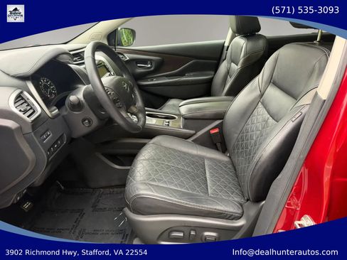 Used 2020 Nissan Murano Platinum AWD/4WD image 25